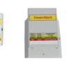 Fever Alert for health monitoring